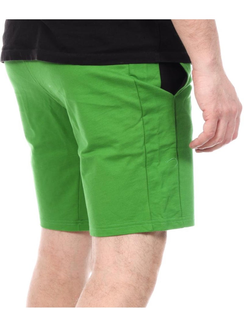 Pantaloncini uomo le coq sportif corti Verde - Kiabi