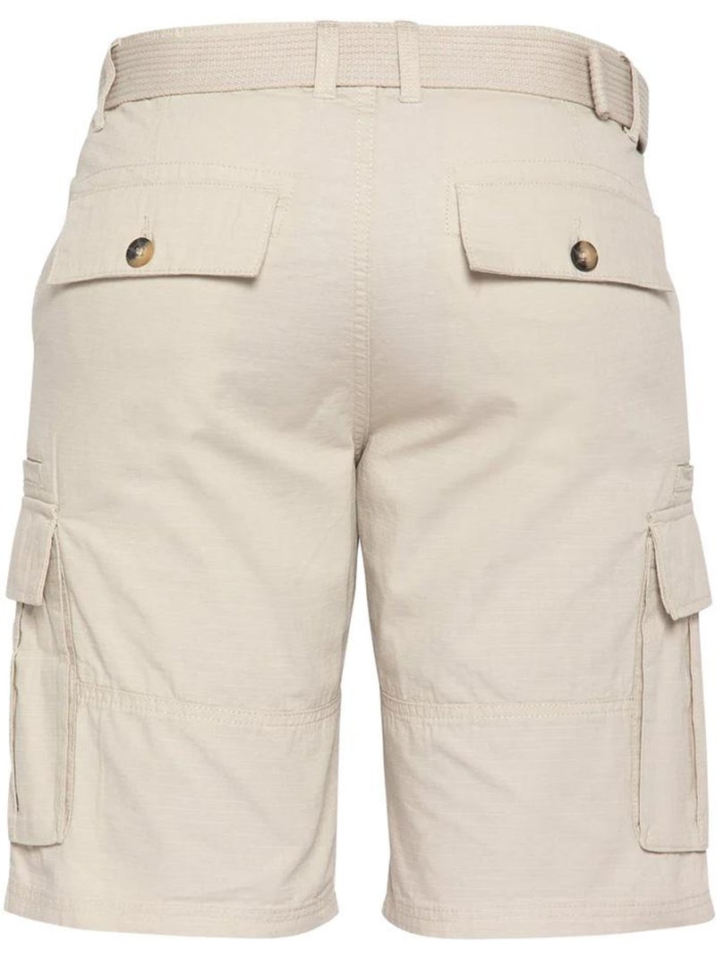 Pantaloncini uomo schott Beige - Kiabi