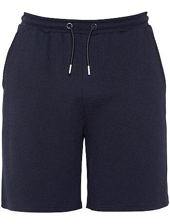 Pantaloncini uomo schott in maglia tecnica