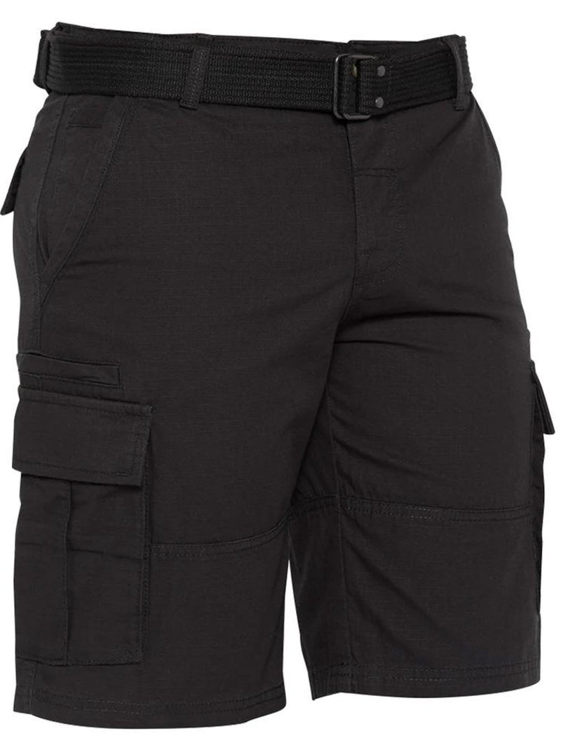 Pantaloncini uomo schott Nero - Kiabi