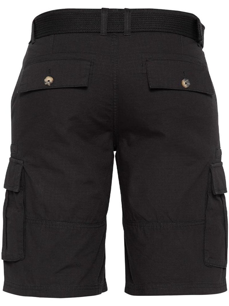 Pantaloncini uomo schott Nero - Kiabi