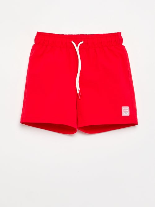 Pantaloncino da bagno tinta unita - Kiabi Pantaloncino da bagno tinta unita - Kiabi