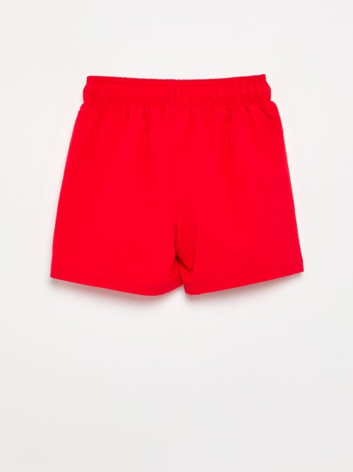 Pantaloncino da bagno tinta unita - Kiabi Pantaloncino da bagno tinta unita - Kiabi