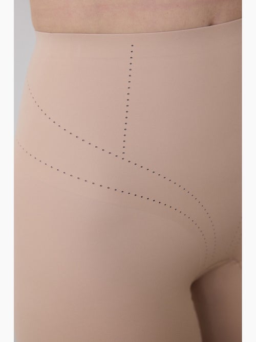 Pantaloncino modellante leggero invisibile penti - Kiabi Pantaloncino modellante leggero invisibile penti - Kiabi