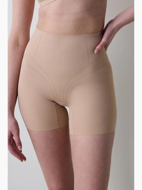 Pantaloncino modellante leggero invisibile penti - Kiabi Pantaloncino modellante leggero invisibile penti - Kiabi