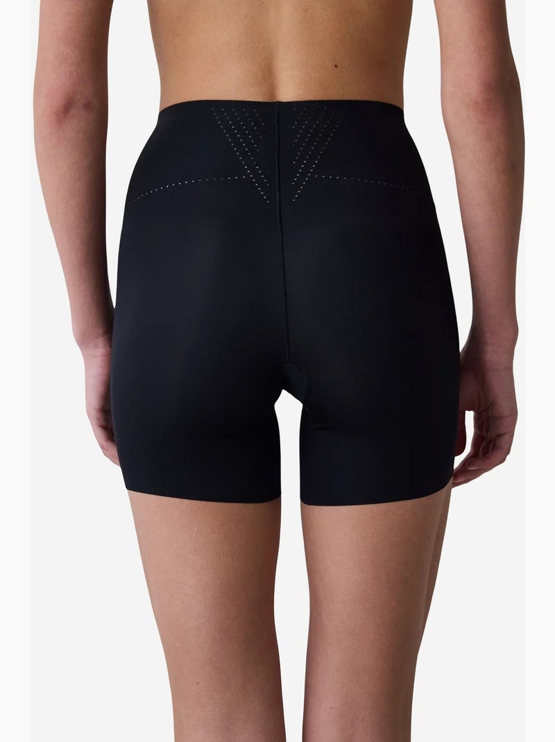 Pantaloncino modellante leggero invisibile penti Nero - Kiabi