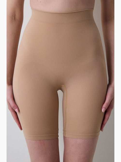Pantaloncino modellante push-up senza cuciture penti - Kiabi Pantaloncino modellante push-up senza cuciture penti - Kiabi