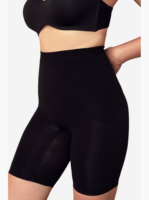 Pantaloncino modellante push-up senza cuciture penti - Kiabi
