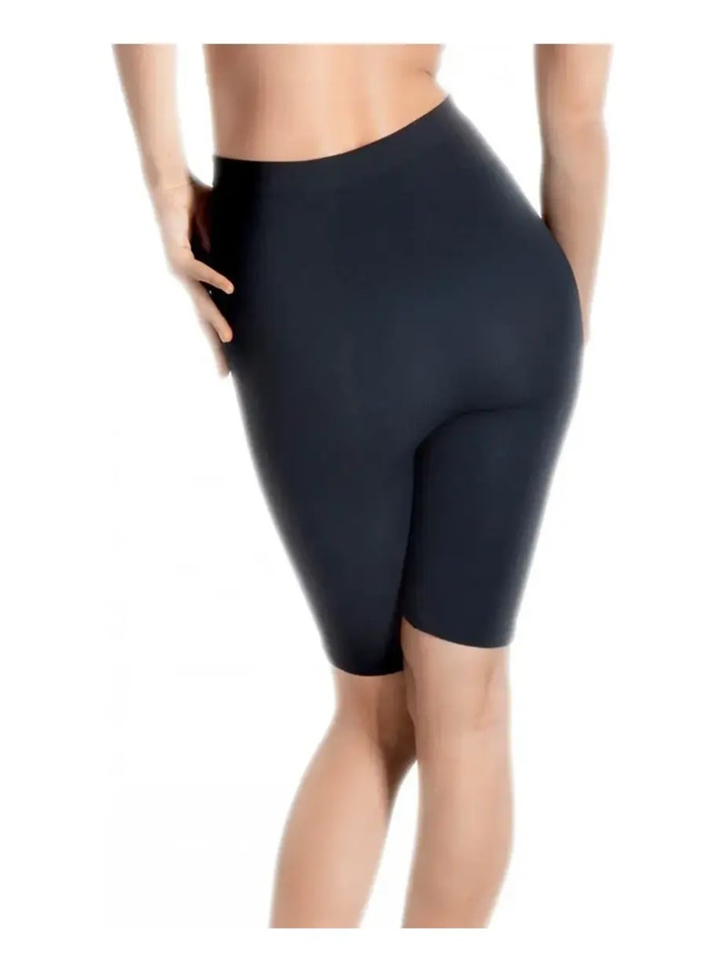 Pantaloncino Stop Cellulite Nero Nero - Kiabi