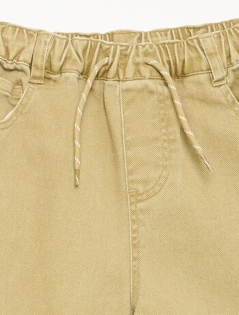 Pantalone a palloncino con tasche cargo
