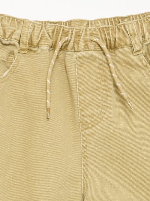 Pantalone a palloncino con tasche cargo - Kiabi Pantalone a palloncino con tasche cargo - Kiabi