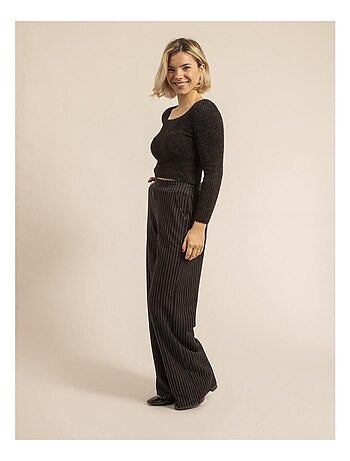 Pantalone a righe ERIMELLE