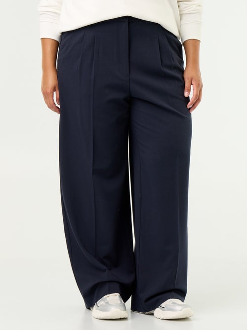 Pantalone a sigaretta ampio - Kiabi