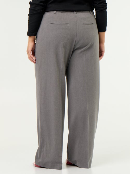 Pantalone a sigaretta ampio - Kiabi