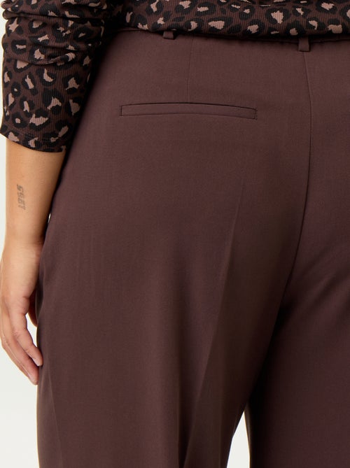 Pantalone a sigaretta ampio - Kiabi Pantalone a sigaretta ampio - Kiabi