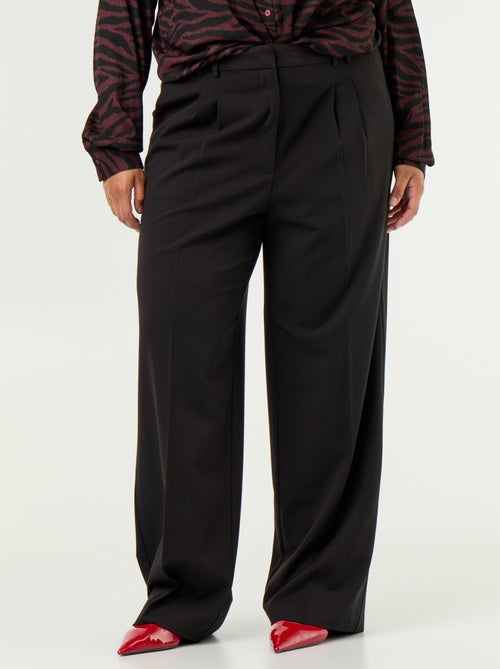 Pantalone a sigaretta ampio - Kiabi