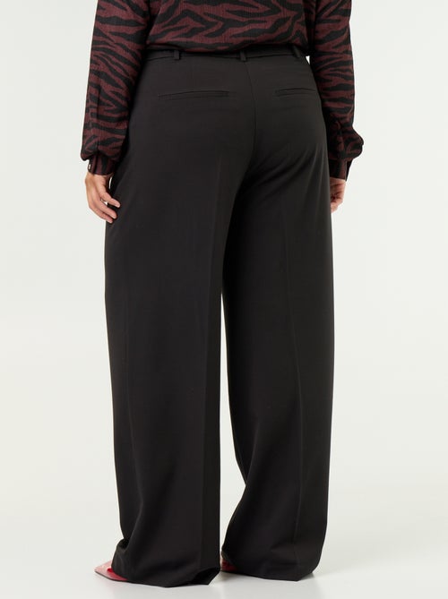 Pantalone a sigaretta ampio - Kiabi