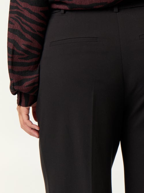 Pantalone a sigaretta ampio - Kiabi