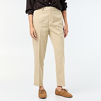 Pantaloni tailleur