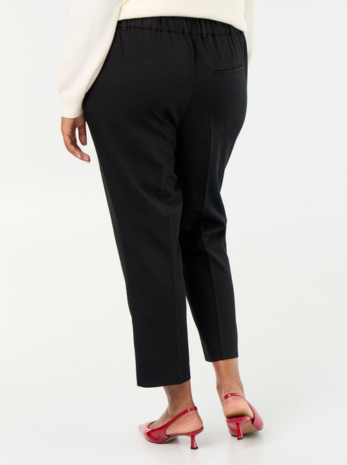 Pantalone a sigaretta tinta unita - Kiabi Pantalone a sigaretta tinta unita - Kiabi