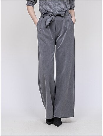 Pantalone a vita alta EDERINA