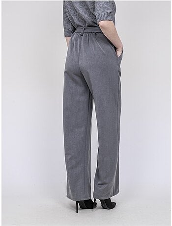 Pantalone a vita alta EDERINA