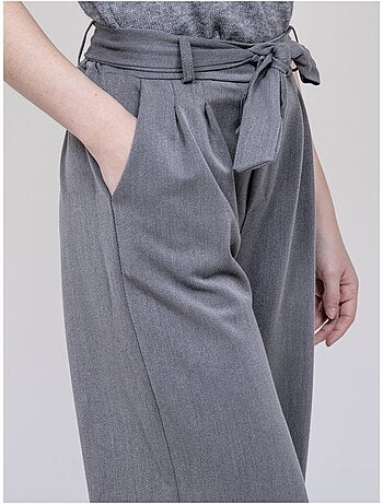 Pantalone a vita alta EDERINA