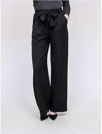 Pantalone a vita alta EDERINA