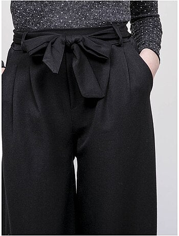 Pantalone a vita alta EDERINA
