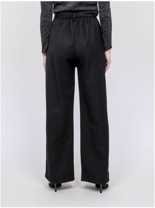 Pantalone a vita alta EDERINA - Kiabi