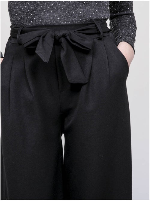 Pantalone a vita alta EDERINA - Kiabi