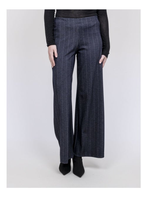 Pantalone ampio chevron EVARISTO - Kiabi