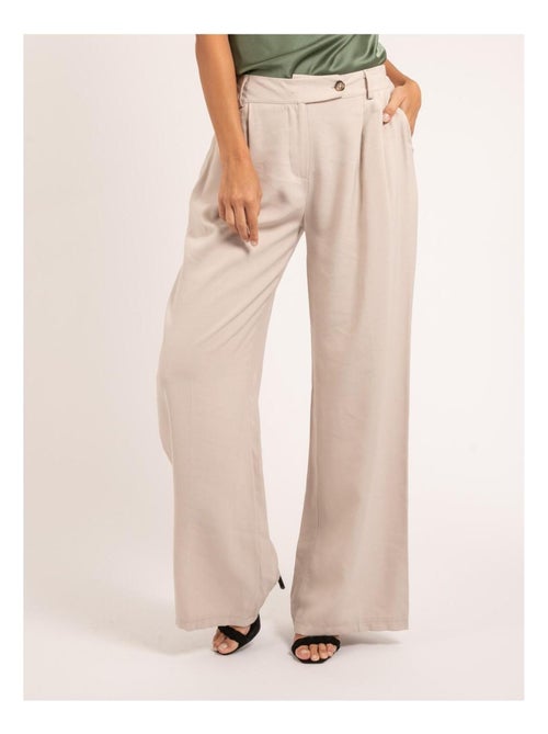 Pantalone ampio ELIRESS - Kiabi