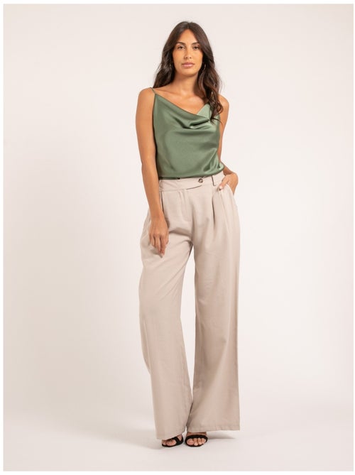 Pantalone ampio ELIRESS - Kiabi