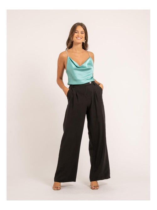 Pantalone ampio ELIRESS - Kiabi