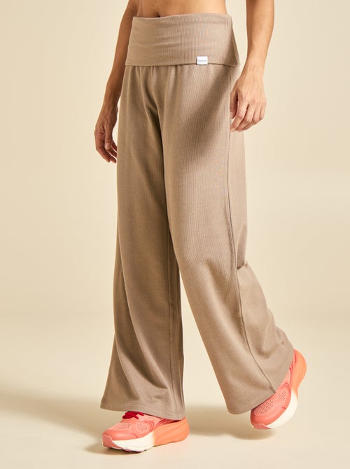 Pantalone ampio multi-sport - (ekstract) - Kiabi Pantalone ampio multi-sport - (ekstract) - Kiabi