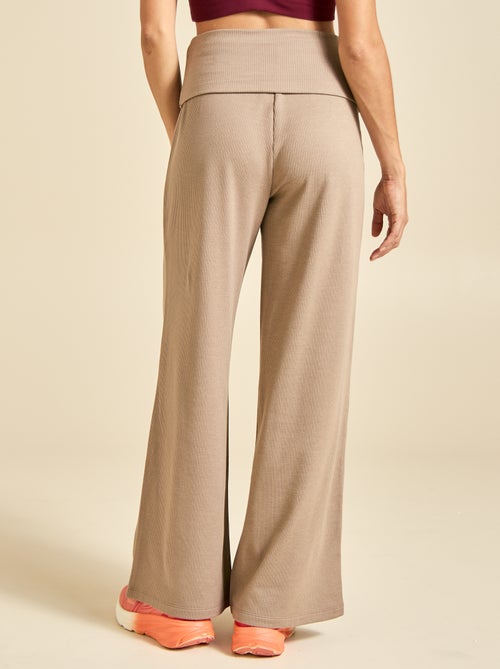 Pantalone ampio multi-sport - (ekstract) - Kiabi Pantalone ampio multi-sport - (ekstract) - Kiabi