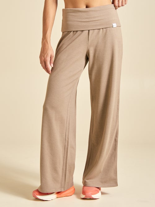 Pantalone ampio multi-sport - (ekstract) - Kiabi Pantalone ampio multi-sport - (ekstract) - Kiabi