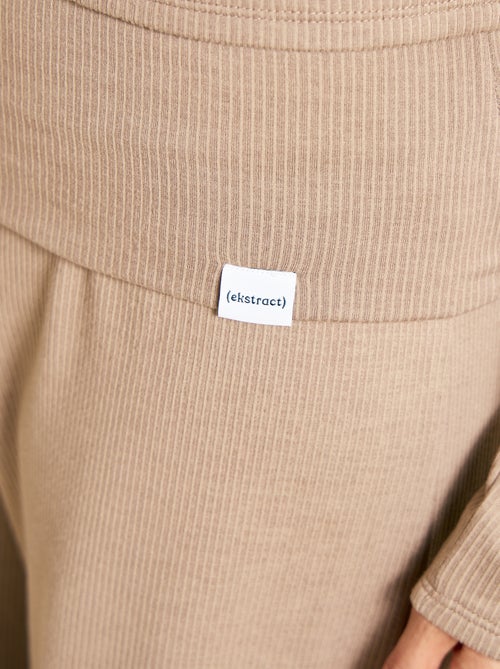 Pantalone ampio multi-sport - (ekstract) - Kiabi Pantalone ampio multi-sport - (ekstract) - Kiabi
