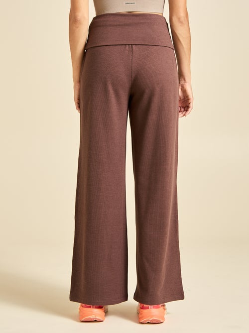 Pantalone ampio multi-sport - (ekstract) - Kiabi Pantalone ampio multi-sport - (ekstract) - Kiabi