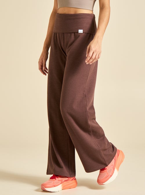Pantalone ampio multi-sport - (ekstract) - Kiabi Pantalone ampio multi-sport - (ekstract) - Kiabi