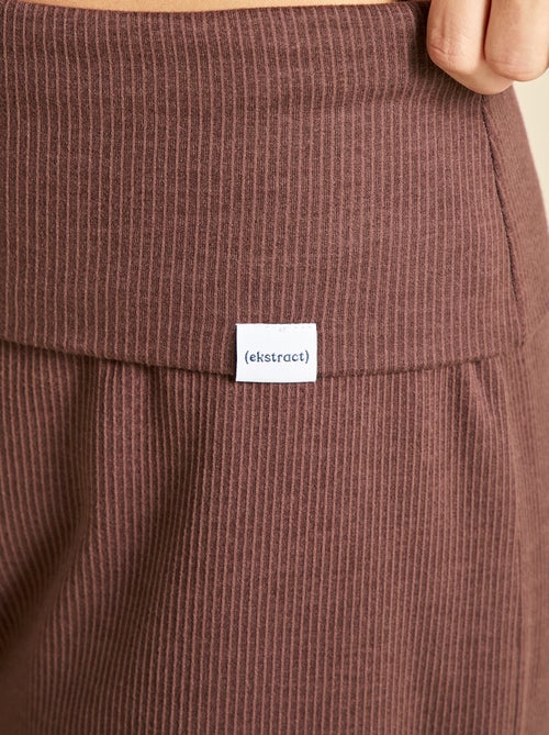 Pantalone ampio multi-sport - (ekstract) - Kiabi Pantalone ampio multi-sport - (ekstract) - Kiabi
