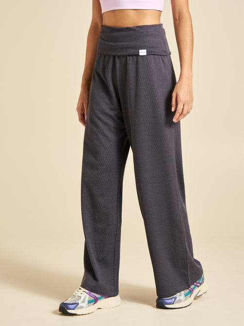 Pantalone ampio multi-sport - (ekstract) - Kiabi Pantalone ampio multi-sport - (ekstract) - Kiabi