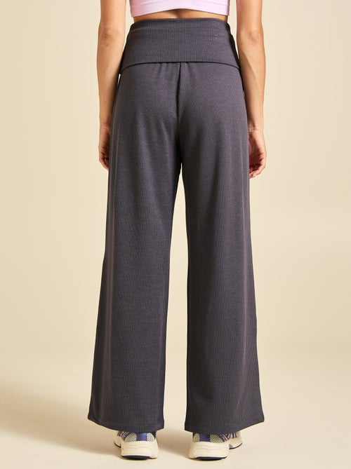 Pantalone ampio multi-sport - (ekstract) - Kiabi Pantalone ampio multi-sport - (ekstract) - Kiabi