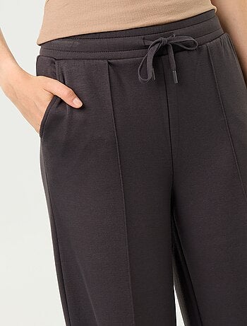 Pantalone ampio soft touch
