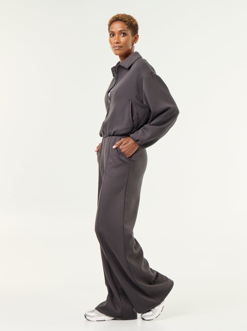 Pantalone ampio soft touch - Kiabi