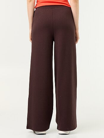 Pantalone ampio soft touch