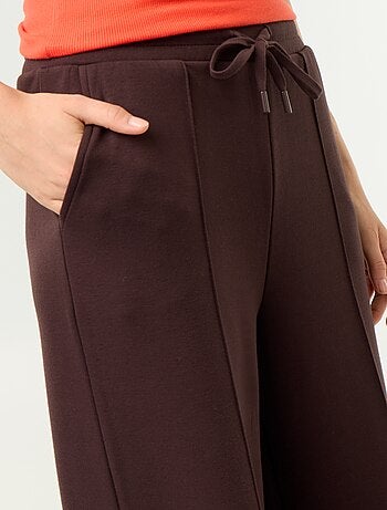 Pantalone ampio soft touch