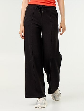 Pantalone ampio soft touch