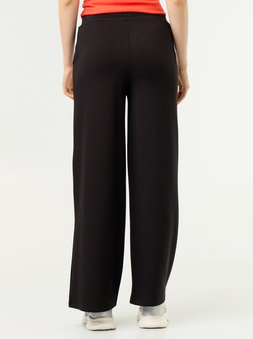 Pantalone ampio soft touch - Kiabi Pantalone ampio soft touch - Kiabi
